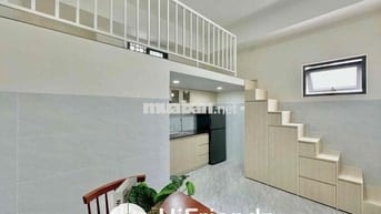 Căn Hộ Duplex DT 35m2 full nội thất Phú Nhuận - Giáp Quận 1