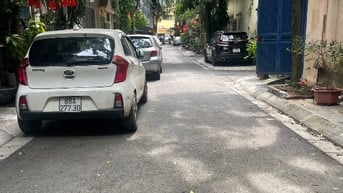 BÁN GẤP - NHÀ PHỐ PHÙNG CHÍ KIÊN - HOÀNG SÂM - 40M - 3 MẶT Ô TÔ .15 Tỷ