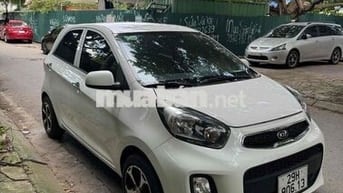 Kia Morning 2022 số tự động đời cao xe chất
