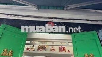 NHÀ 5 TẦNG ĐẸP — PHƯỜNG 8 ĐƯỜNG LÒ GỐM  (4m x 8 m)