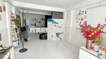 Cho Thuê Nhà 1 Trệt 1 Lầu 2PN 4x18m Mặt Tiền Đường Số Tân Kiểng