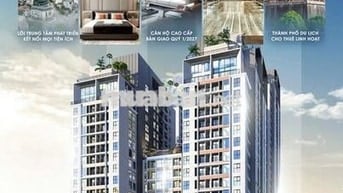 💥[CỰC HOT] NHẬN ĐẶT CHỖ ƯU TIÊN GĐ I - CĂN HỘ TRUNG TÂM TP HUẾ