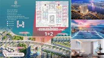 Kinh doanh Shophouse khối đế chung cư Đà Nẵng, LN 100-150tr/tháng