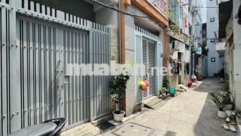 Nguyễn Bặc – 26m² – 2PN – Phường 3 Tân Bình – 4.15 tỷ