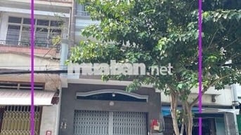 Mặt Tiền Lạc Long Quân 4,4m X 15m - Gần Khu Chợ Bình Thới.