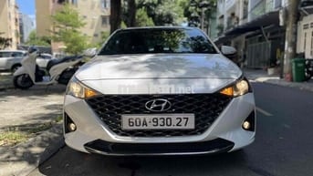 Hyundai Accent 2021 1.4 AT Đặc Biệt - 48500 km