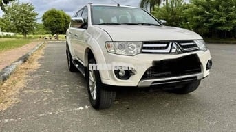 Mitsubishi Pajero Sport 2017 D 4x2 MT máy dầu