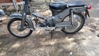 Cub 50c..honda..êm ru..bs 72FB..giấy đầy đủ