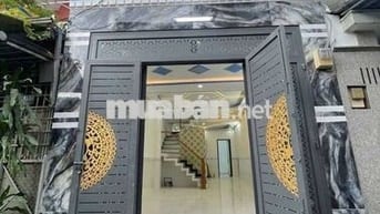 Nhà Ngộp Cần Bán Gấp Nhà Bình Chánh Giá 1 tỷ 860 (Sổ Hồng Riêng)
