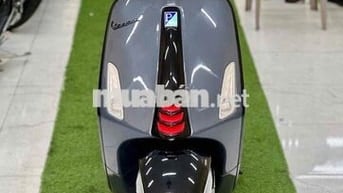 THANH LÝ VESPA SPRINT SIÊU LƯỚT XÁM ĐẶC BIỆT