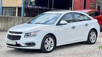 2018 LTZ 1.8L - 45000 km