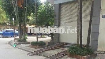 Cho thuê nhà liền kề 65m2 x 5 tầng đường Trung Yên 11, Yên Hòa, Hà Nội
