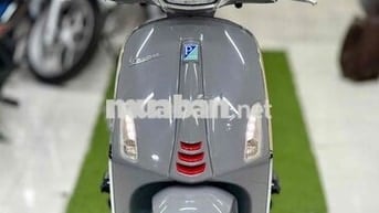 🌈THANH LÝ VESPA SPINT SIÊU LƯỚT MÀU XÁM XI MĂNG