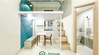 Duplex mới xây cực đẹp qua ĐH UEH,Huflit chỉ 10 phút_full nội thất mới