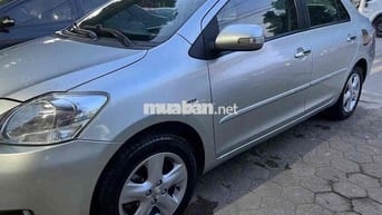 Toyota Vios 2009 1.5E - 14000 km