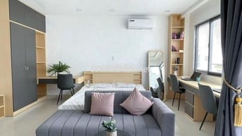 CĂN HỘ 35M2 ĐẦY ĐỦ TIỆN NGHI NGAY COOPMART NHIÊU LỘC, BỜ KÈ