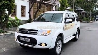 Ford Everest 2014 Máy Dầu Số Tự Động