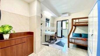 GẦN GA NHỔN - 132 CẦU DIỄN - GẦN ĐH CÔNG NGHIỆP - PHÒNG MỚI RỘNG RÃI