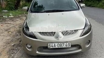 Mishubishi grandis 2005 máy số gầm êm giá rẻ