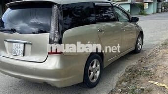 Mitsubishi Grandis 2005 – Xe gia đình giữ kỹ