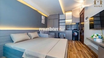 Phòng  siêu đẹp còn trống 25m2 full đồ ở ngay Miếu Đầm