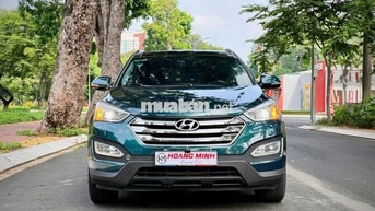 Hyundai SantaFe 2.4L 4WD cao cấp 2014 7 chổ