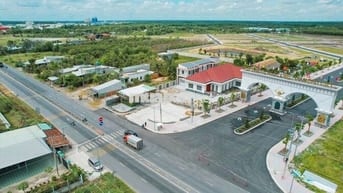 Đất nền The Diamond City – Giá 1.350 tỷ/nền, thanh toán 10% nhận sổ