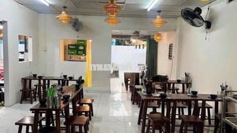 CHo thuê mbkd mặt tiền đường 13x15m thông suốt có sân vườn