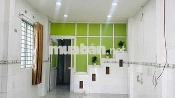 NHÀ 2 PHÒNG MẶT TIỀN KINH DOANH CHỢ LỚN