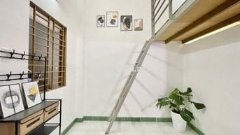 Trọ Gác cao thoáng có nắng trời sạch đẹp (3)