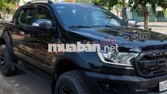 Ford Ranger Wildtrak 2.0L 4x4 AT 2018 - 500 Triệu