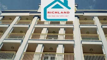 Cho thuê tòa Nhà- HXT 160/72 Phan Huy Ích, P.12, Gò Vấp_DT: 8.000m2