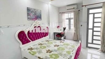 phòng full nội thất, ban công cửa sổ - Gần bx Miền Tây, AEON Bình Tân