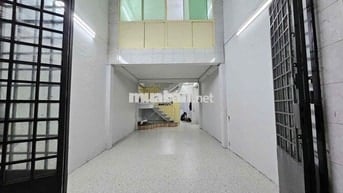 Cho thuê nhà hẻm xe hơi đường Lạc Long Quân P3 Q11