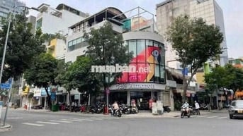 Cho thuê nhà Góc 2 mặt tiền Nguyễn Thái Bình - Ký Con Quận 1, Tp. HCM.