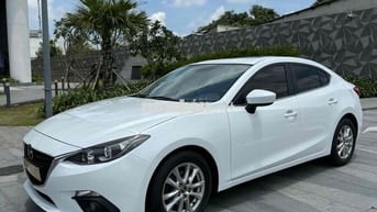Mazda 3 2016 1.5 AT xe đẹp sẵn dùng giá rẻ