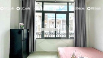 Studio đủ nội thất ngay sát Lotte , cầu Kênh Tẻ