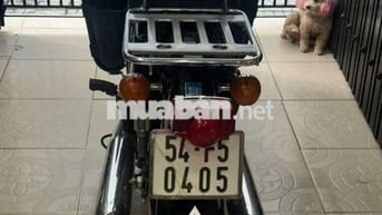 Xe CD 125cc