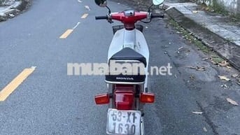 Bán xe Honda super cub