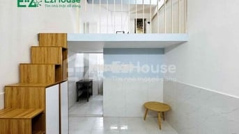 Phòng trọ duplex gác cao 1m8 cho thuê ngay Đại Học Văn Hiến chỉ 3tr8