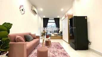 🛑🛑🛑CĂN HỘ BAN CÔNG✅GẦN CHỢ BÀ CHIỂU✅MÁY GIẶT RIÊNG✅VIEW ĐẸP