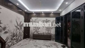 BÁN NHÀ PHỐ THƯỢNG THANH 6 TẦNG 4 NGỦ ĐỦ CÔNG NĂNG