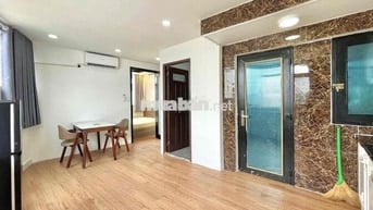 ✅1 PHÒNG NGỦ 50M2 SIÊU RỘNG_NGAY CẦU KIỆU_CẦU CÔNG LÝ_NGÃ TƯ PHÚ NHUẬN