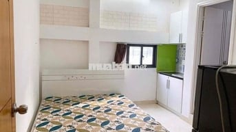 CHDV, Chung Cư mini Full nội thất có cửa sổ Q11 gần Q5-Q10 gần Y Dược