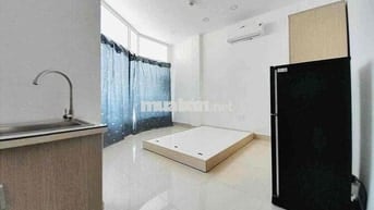 CHDV, Chung Cư Mini Full nội thất có ban công Q11 gần Q5-Q10