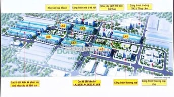 Chỉ 8,x tỉ có ngay lô đất vàng , bus đỗ tận cửa- THỤY LÂM, ĐÔNG ANH