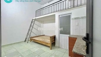 CĂN HỘ 2 CHỖ NGỦ CÓ THANG MÁY NGAY CÔNG VIÊN HOÀNG VĂN THỤ,KHU SÂN BAY