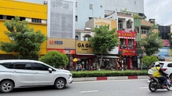 Bán nhà mặt tiền 400 đường Cộng Hòa, P.13, Q.Tân Bình, gần nhà ga T3