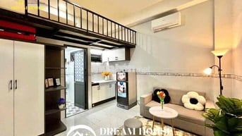 CHDV Cho Thuê Full Nội Thất Ngay Đại Học Văn Hiến - Công Thương