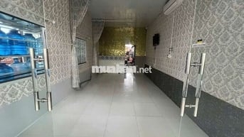 CHO THUÊ NHÀ MẶT TIỀN " GIÁ BÌNH DÂN " ĐẦU CHỢ ĐỒI AN BÌNH